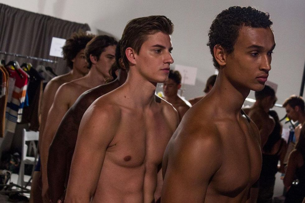 Parke & Ronen Spring '18