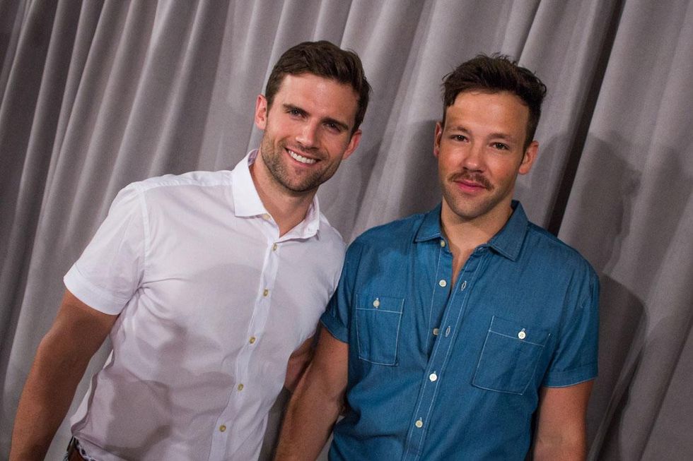 Parke & Ronen Spring '18