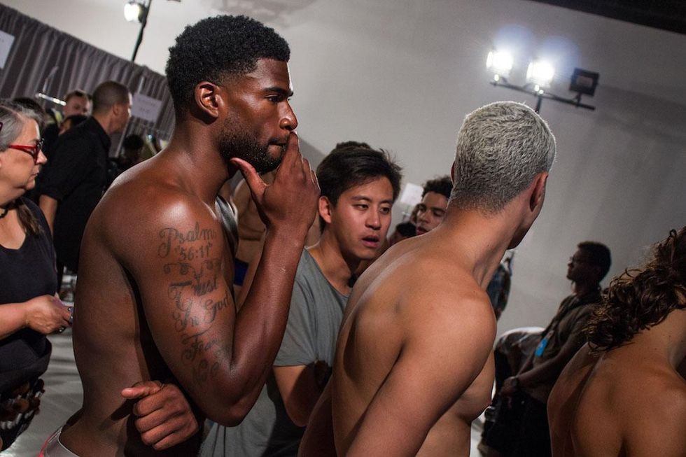 Parke & Ronen Spring '18