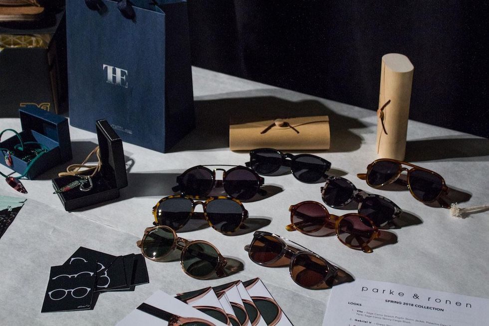 Parke & Ronen Spring '18