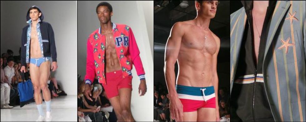 parke ronen ss17