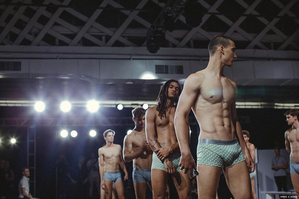Parke & Ronen SS19