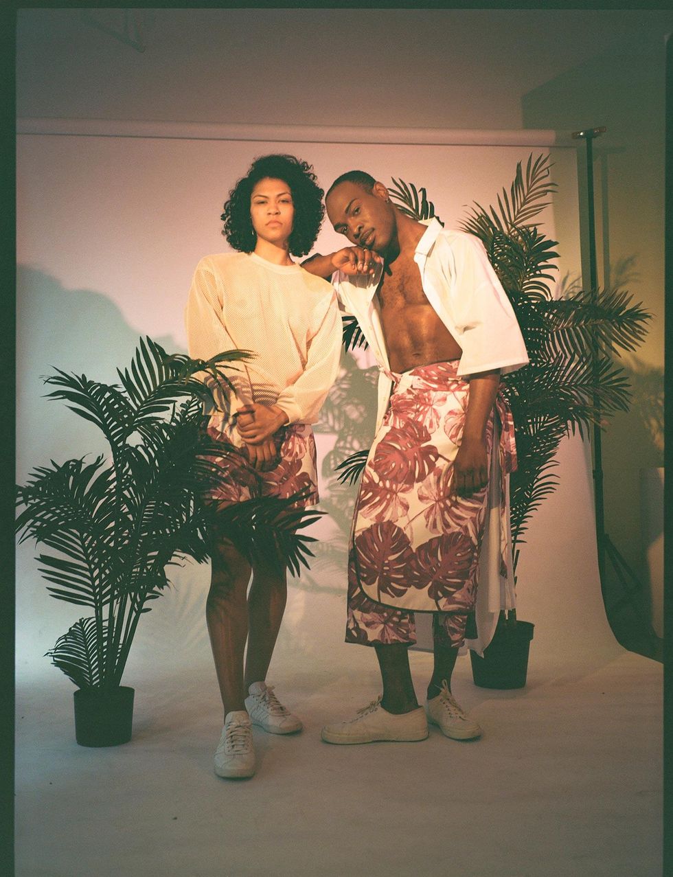 Parke & Ronen x Kris Harring