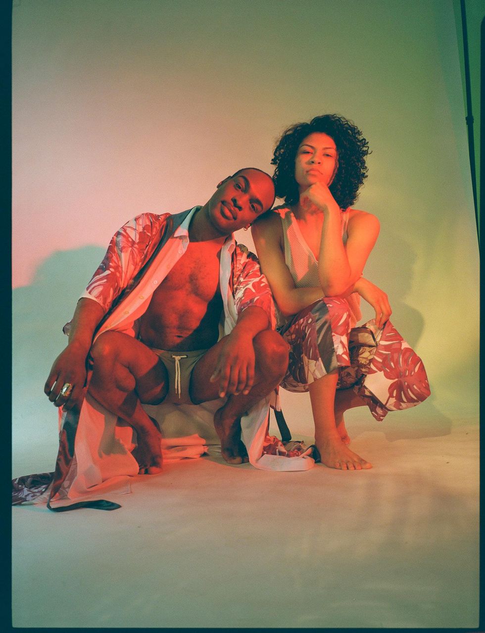 Parke & Ronen x Kris Harring