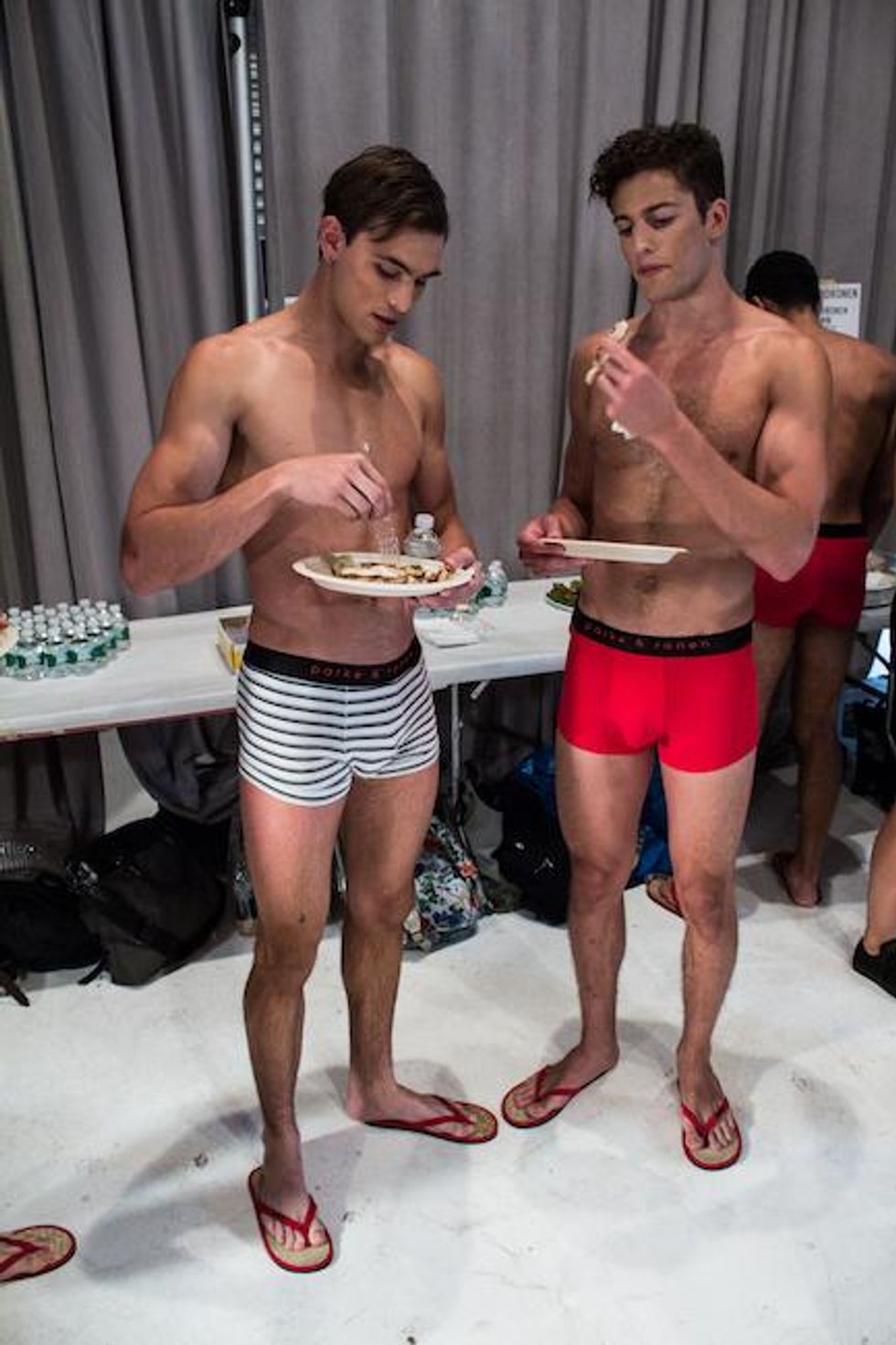 Parke & Ronen