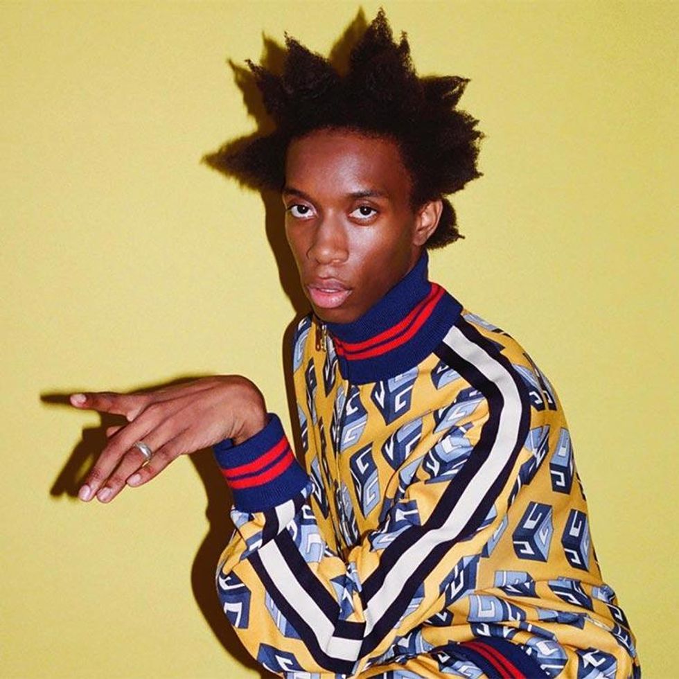 Parker Kit Hill, Actor