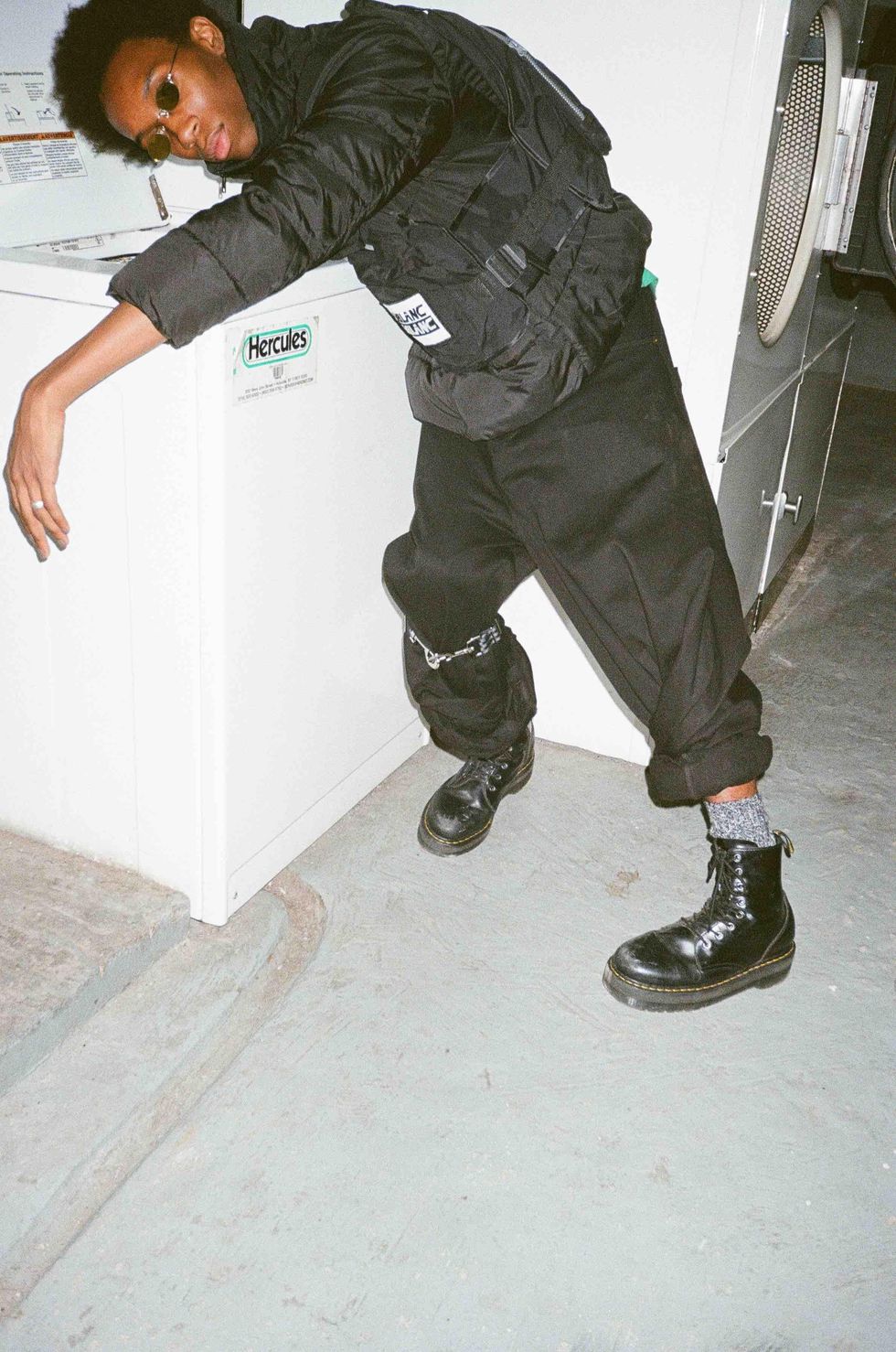 Parker Kit Hill in OBLANC