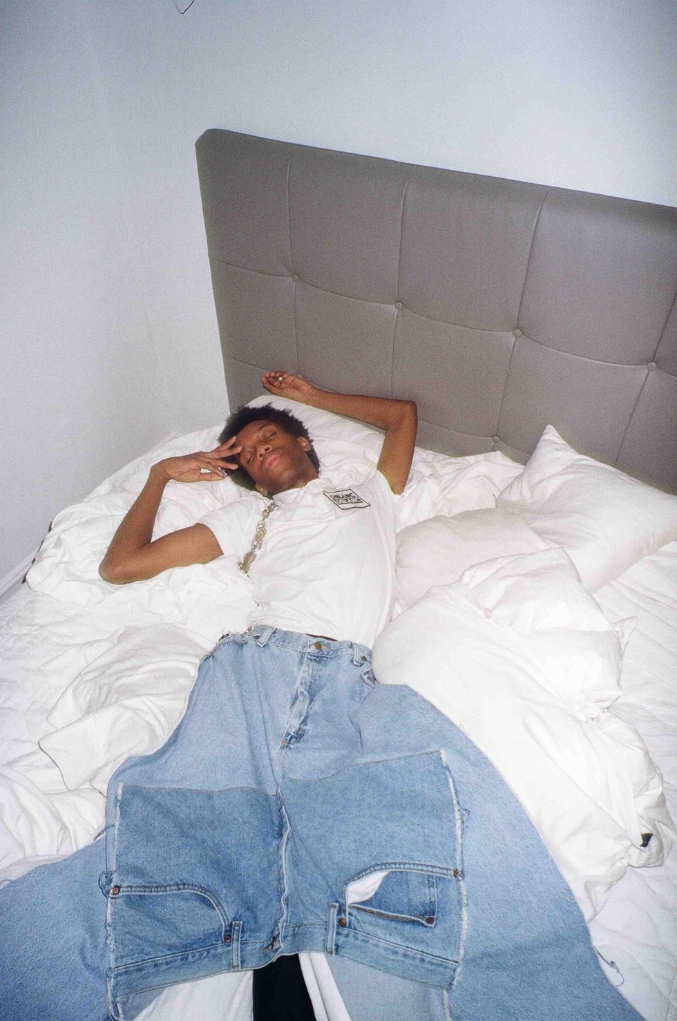 Parker Kit Hill in OBLANC