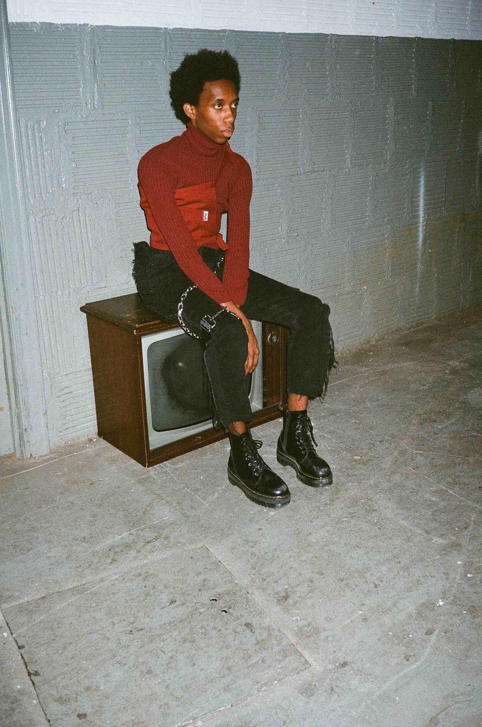 Parker Kit Hill in OBLANC