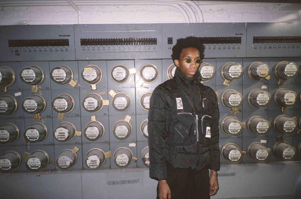 Parker Kit Hill in OBLANC