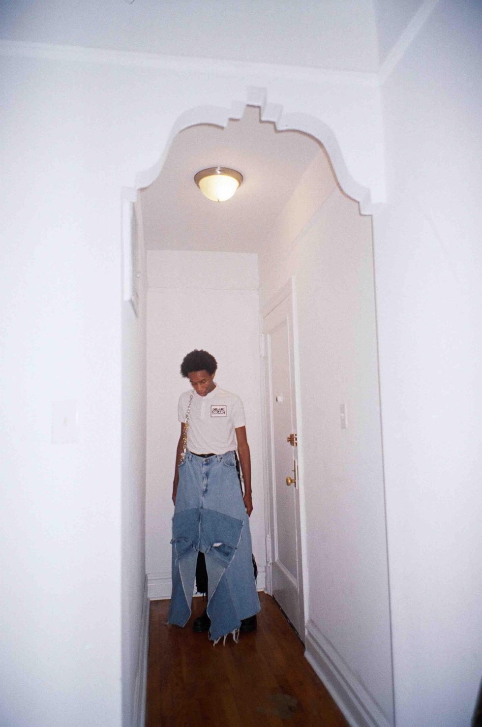 Parker Kit Hill in OBLANC