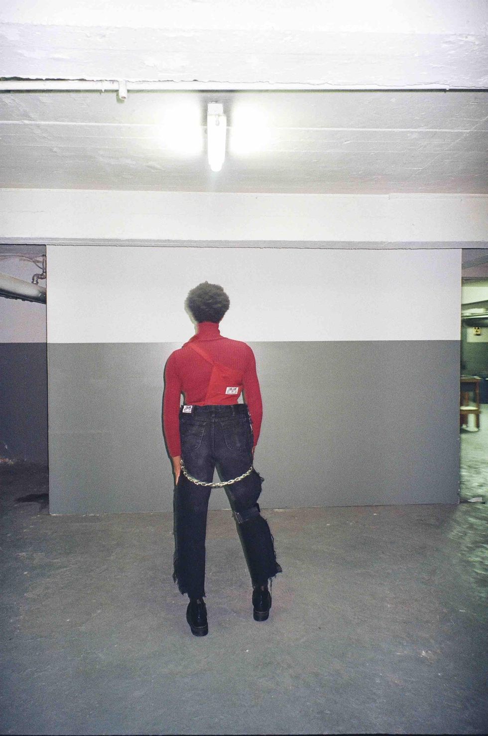 Parker Kit Hill in OBLANC