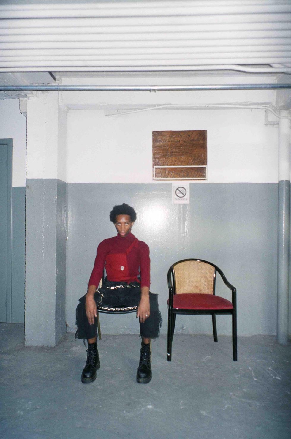 Parker Kit Hill in OBLANC