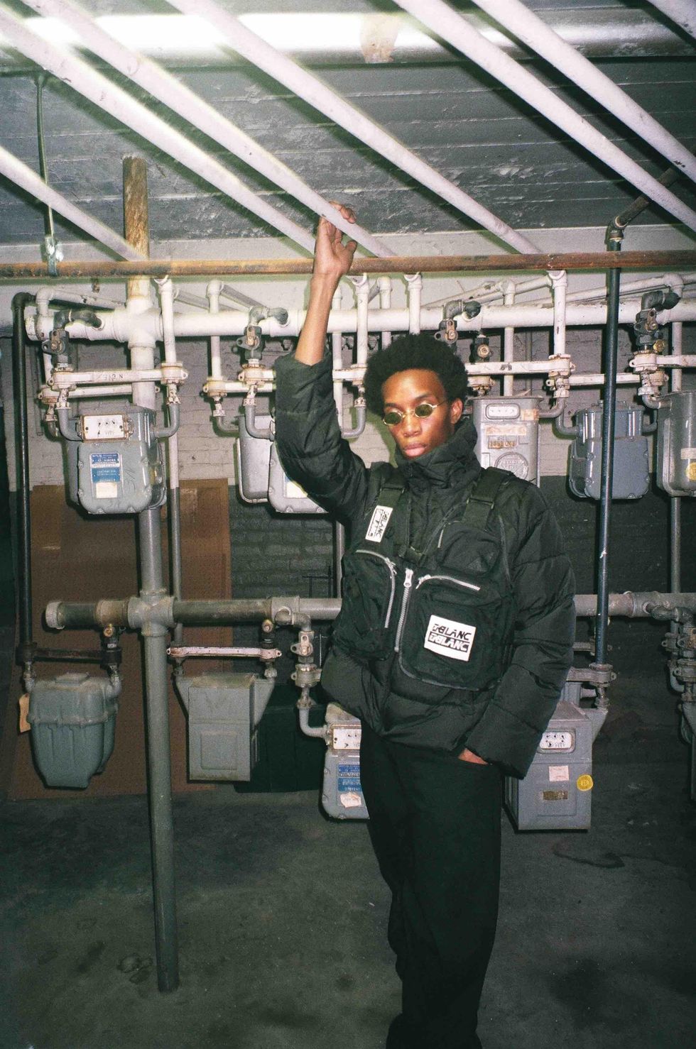 Parker Kit Hill in OBLANC