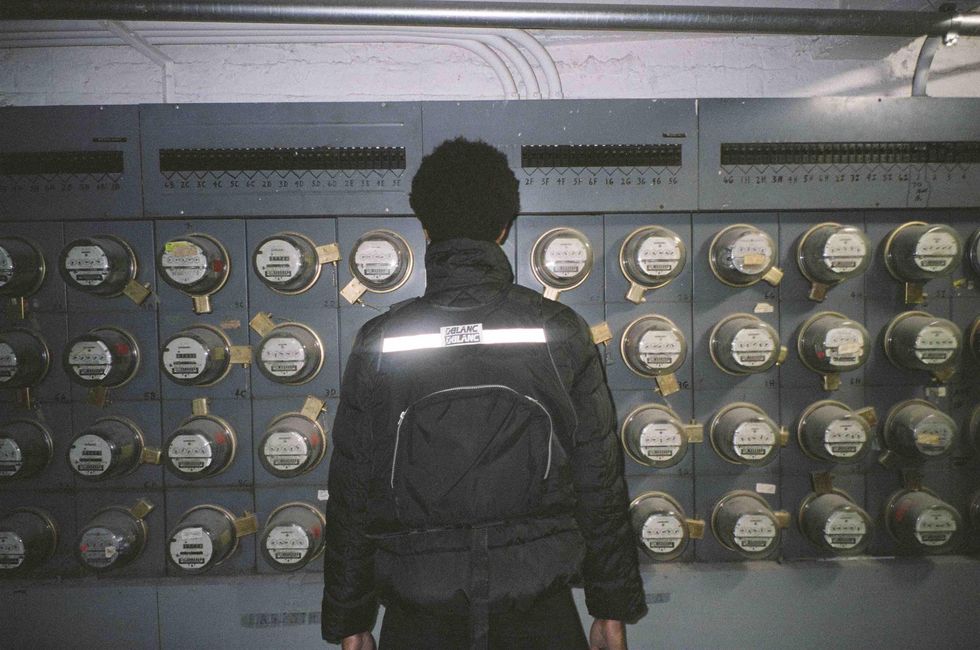 Parker Kit Hill in OBLANC