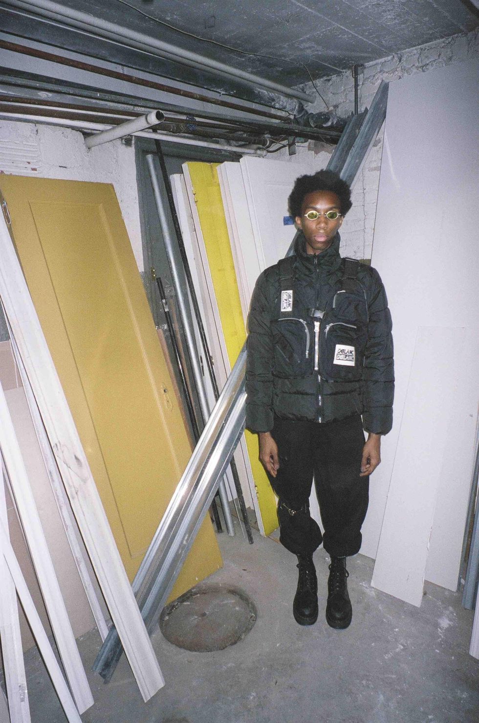 Parker Kit Hill in OBLANC