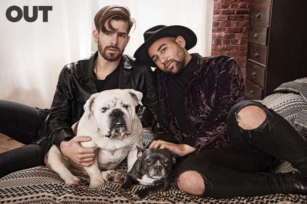 Parson James + Ryan Austin