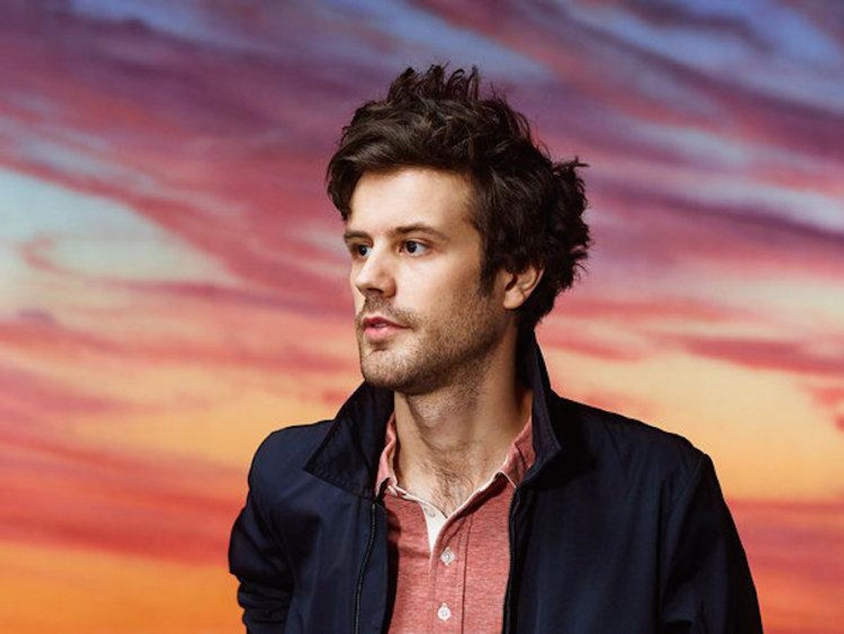 Passion Pit’s Michael Angelakos Comes Out