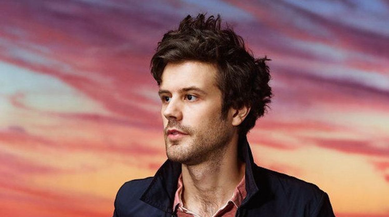 Passion Pit’s Michael Angelakos Comes Out