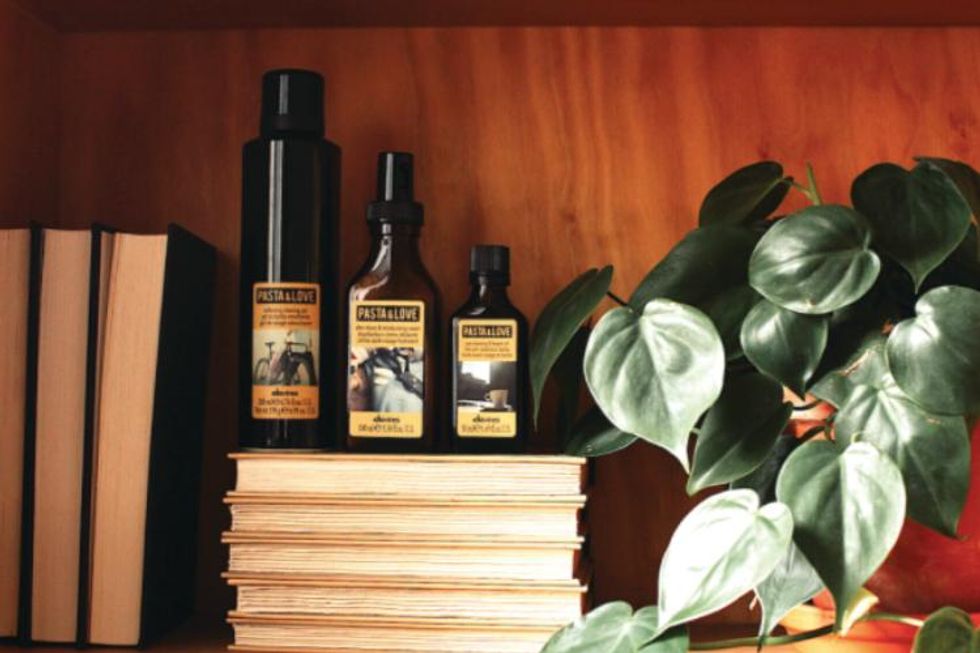 Pasta & Love Shaving Set