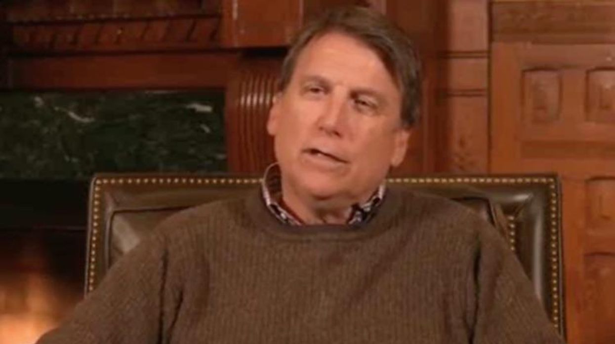 Pat McCrory