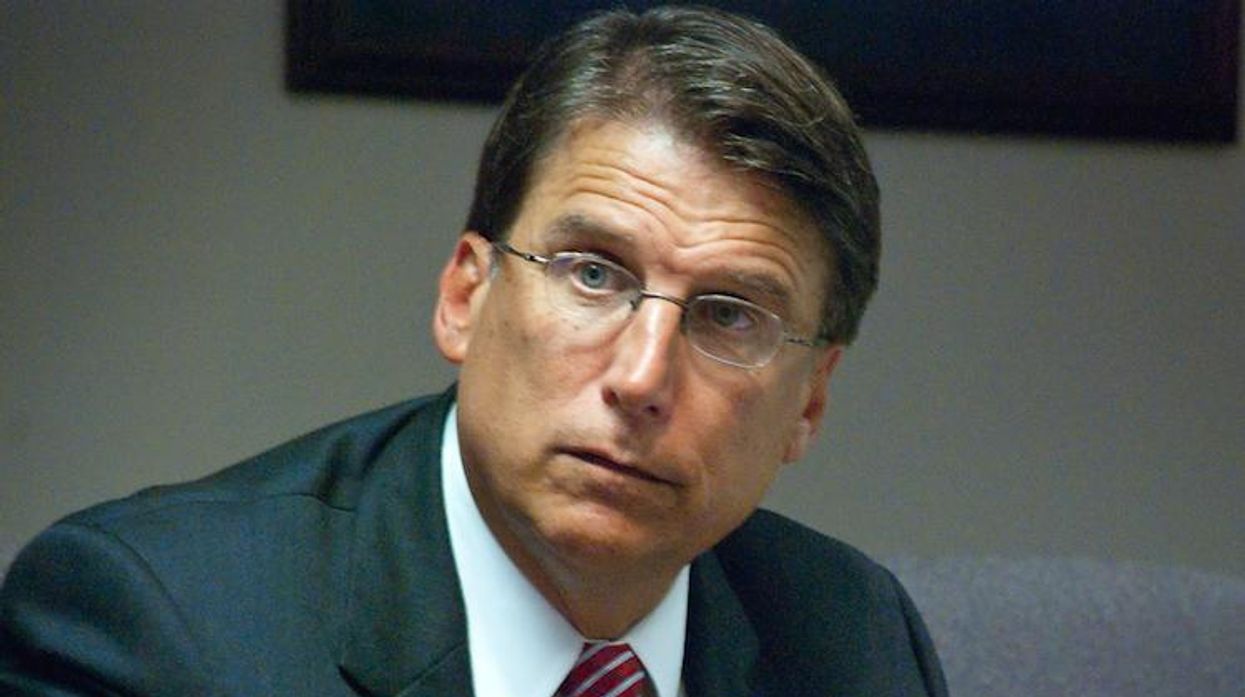 Pat McCrory