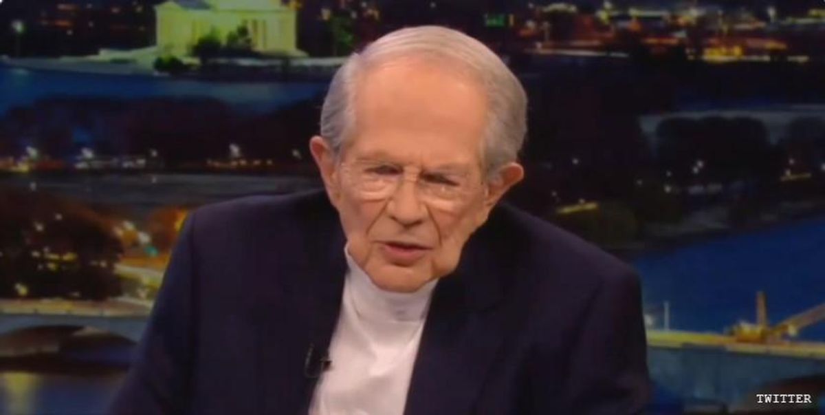 Pat Robertson claims Black Lives Matter BLM is an anti-family, anti-capitalist Marxist organization run by a lesbian and not right for America.