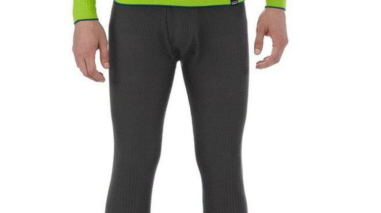 patagonia long johns