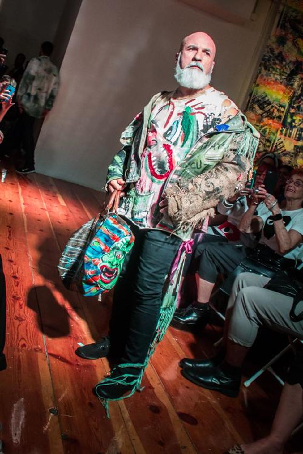 Patricia Field: Art/Fashion