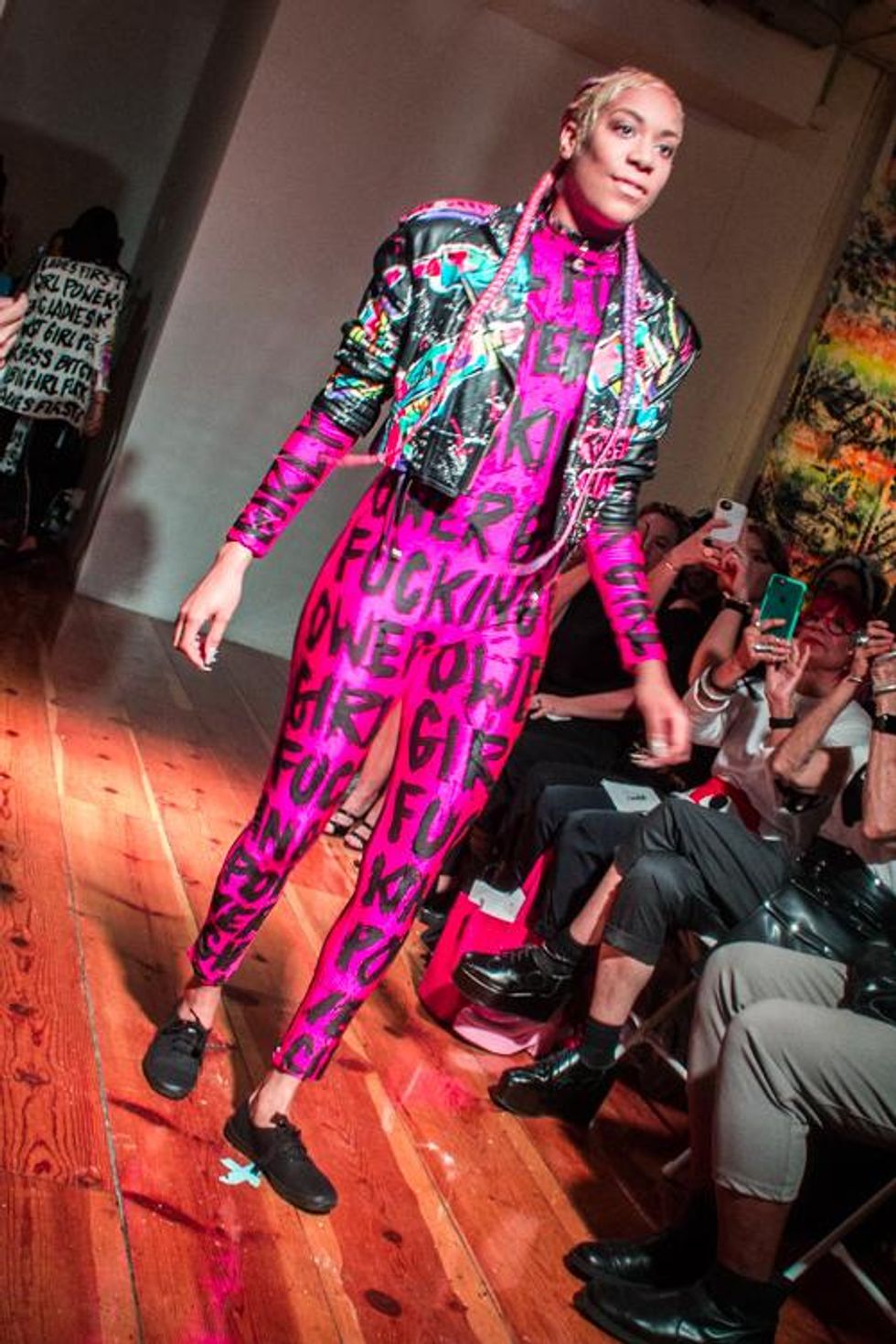 Patricia Field: Art/Fashion