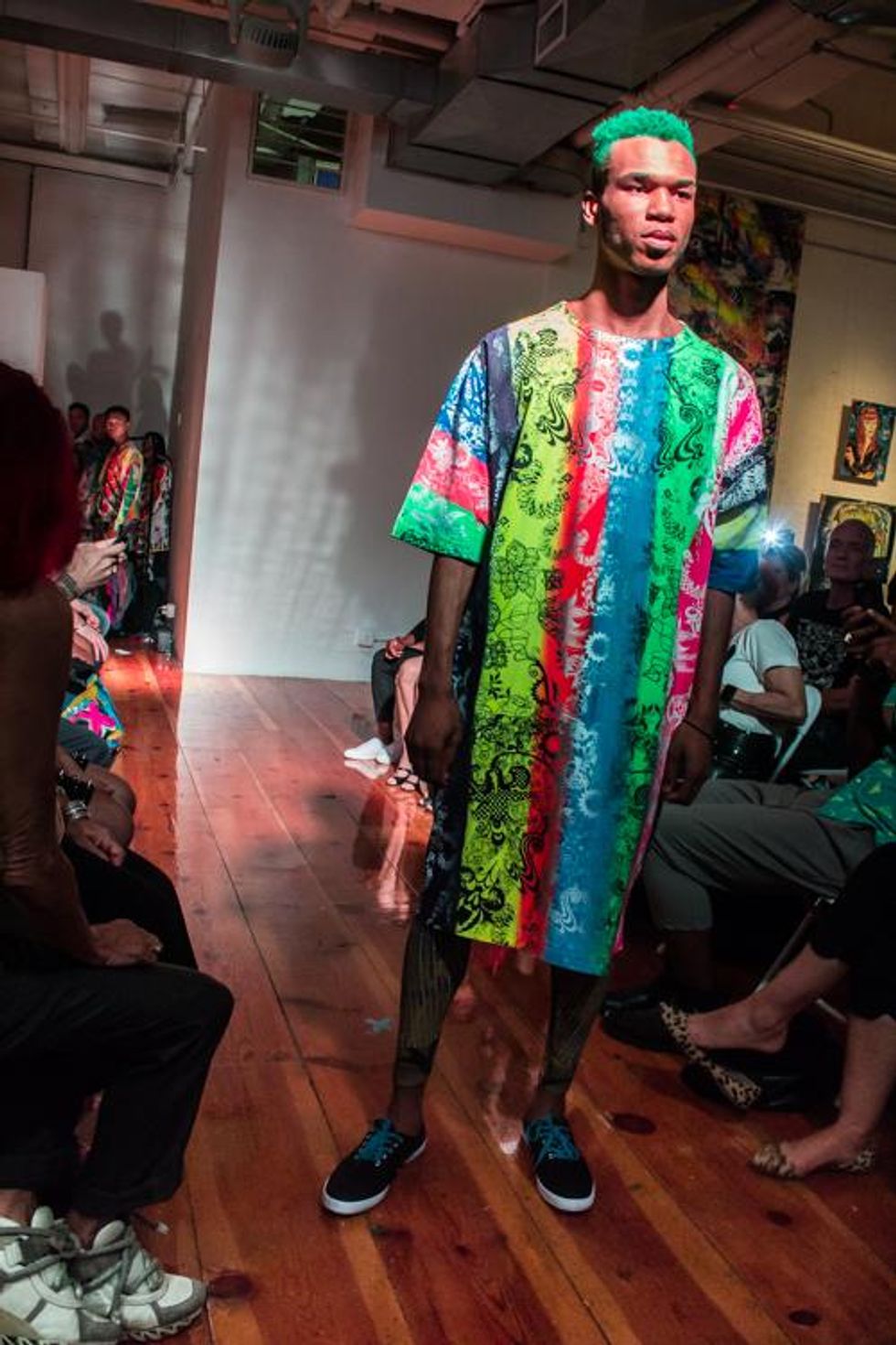 Patricia Field: Art/Fashion