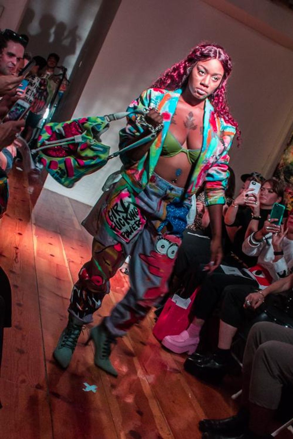 Patricia Field: Art/Fashion