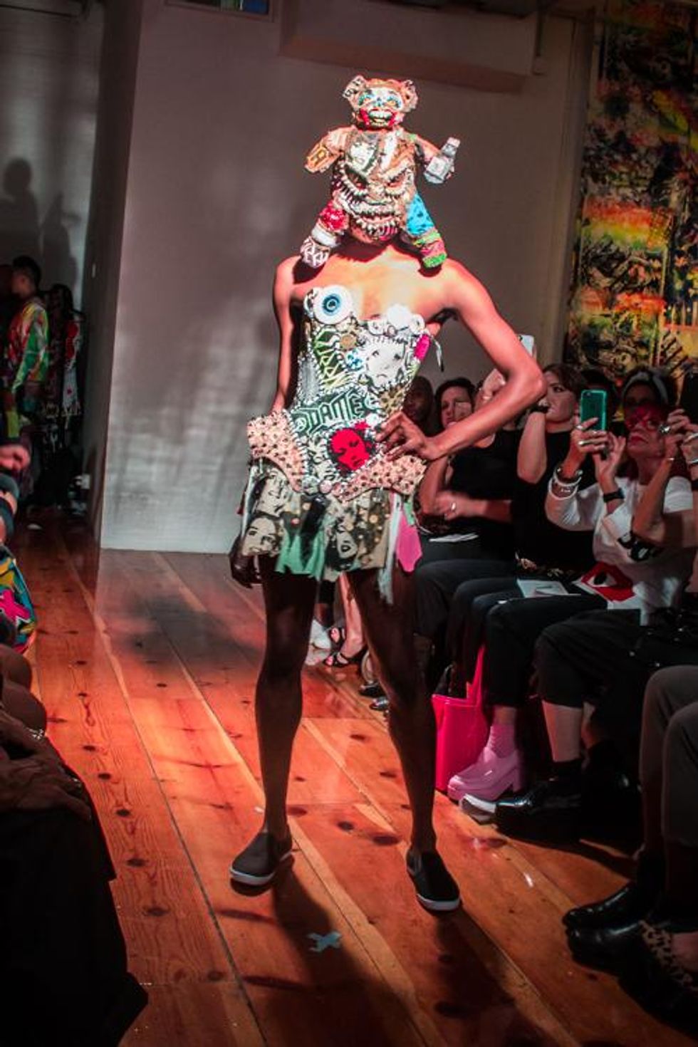 Patricia Field: Art/Fashion