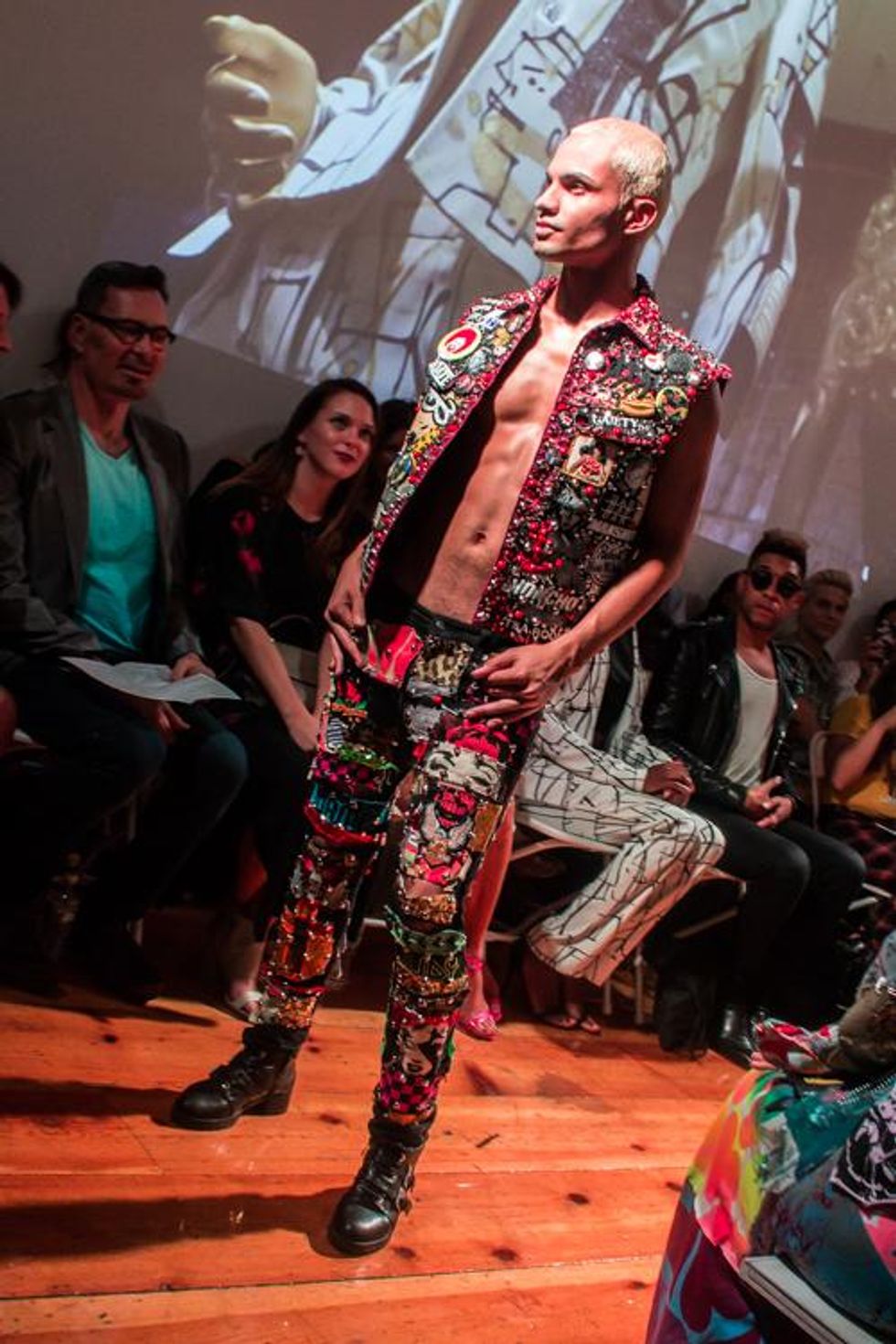 Patricia Field: Art/Fashion