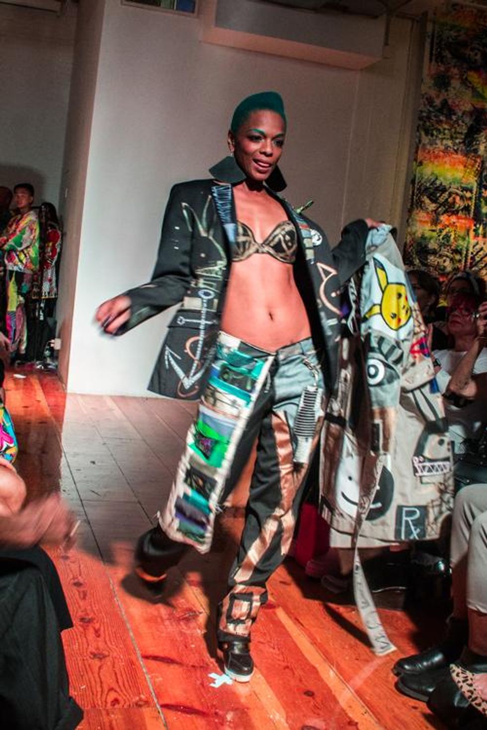 Patricia Field: Art/Fashion