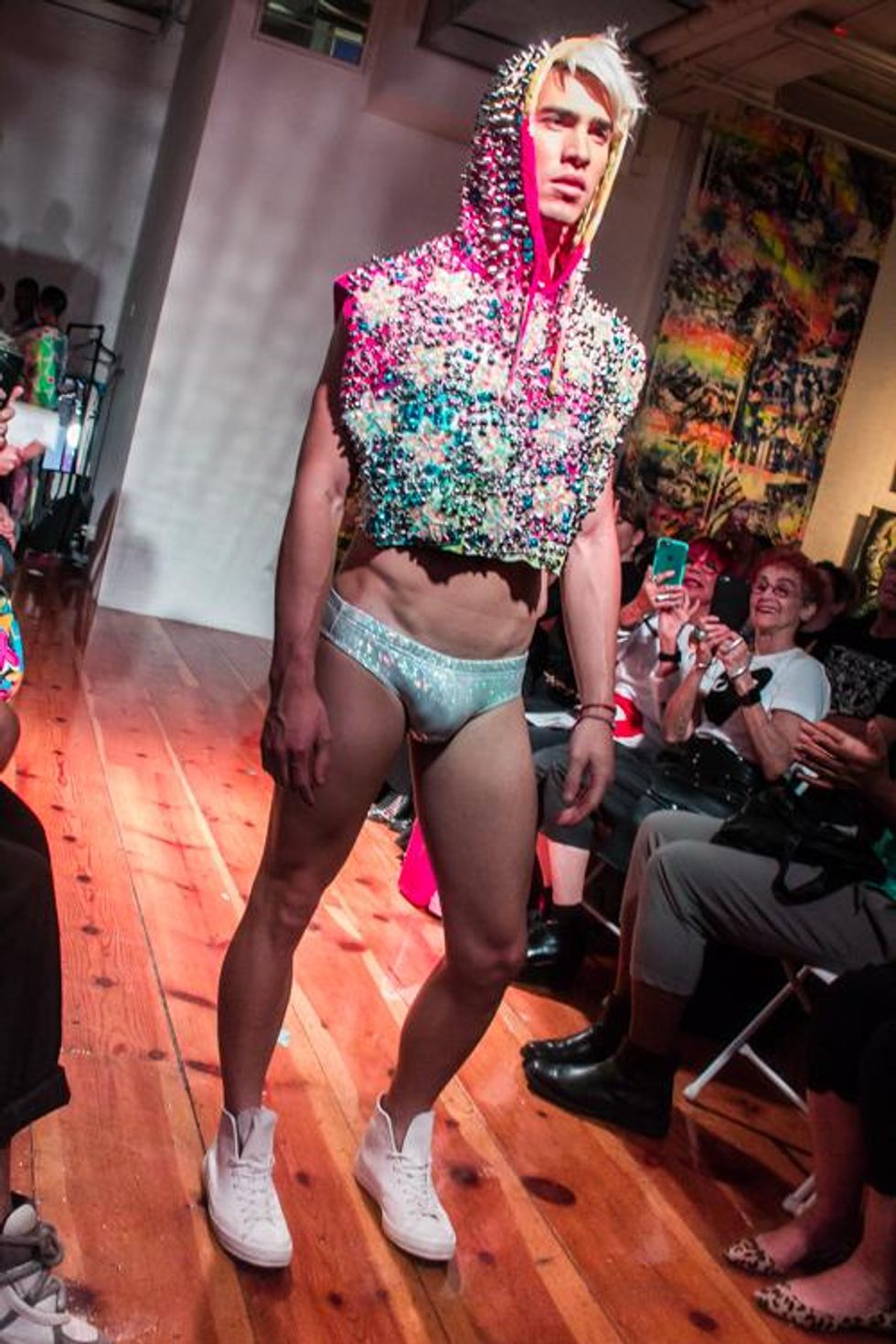 Patricia Field: Art/Fashion