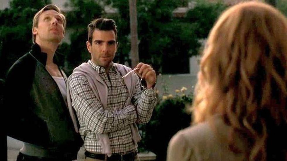 Patrick and Chad, "American Horror Story: Murder House" (2011)