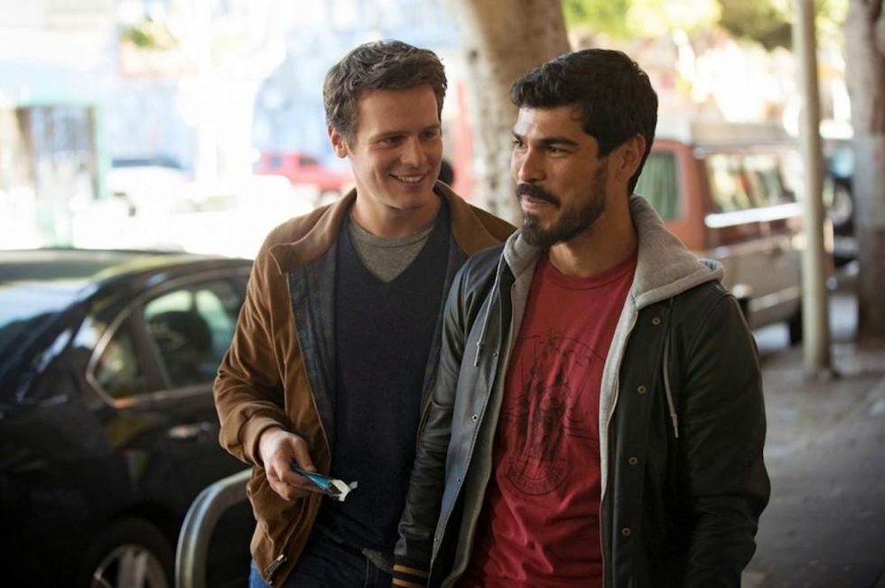 Patrick and Richie, "Looking" (2014)