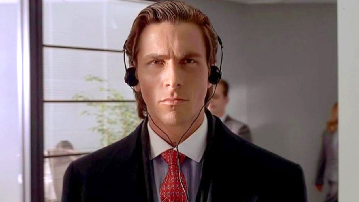 American Psycho is a gay satire mocking 'Wall Street bros' | Out.com
