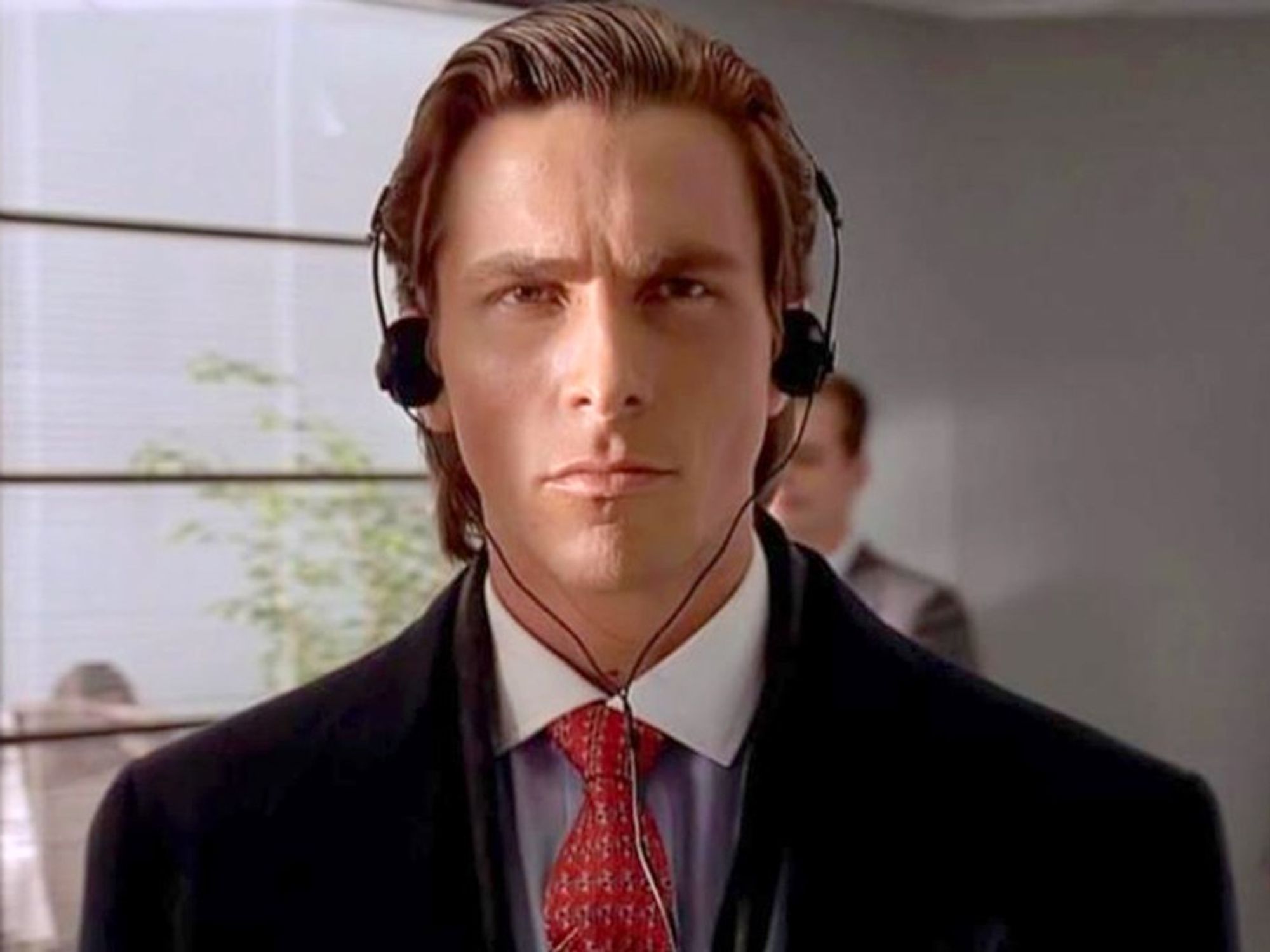 American Psycho is a gay satire mocking 'Wall Street bros' | Out.com