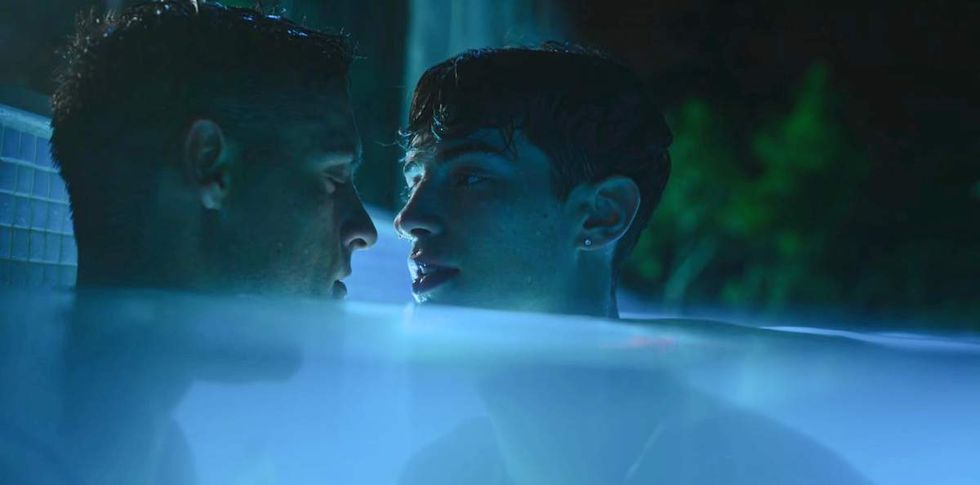 Patrick & Cruz \u2018Elite\u2019