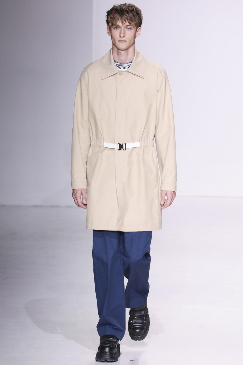 Patrick Ervell Spring '18