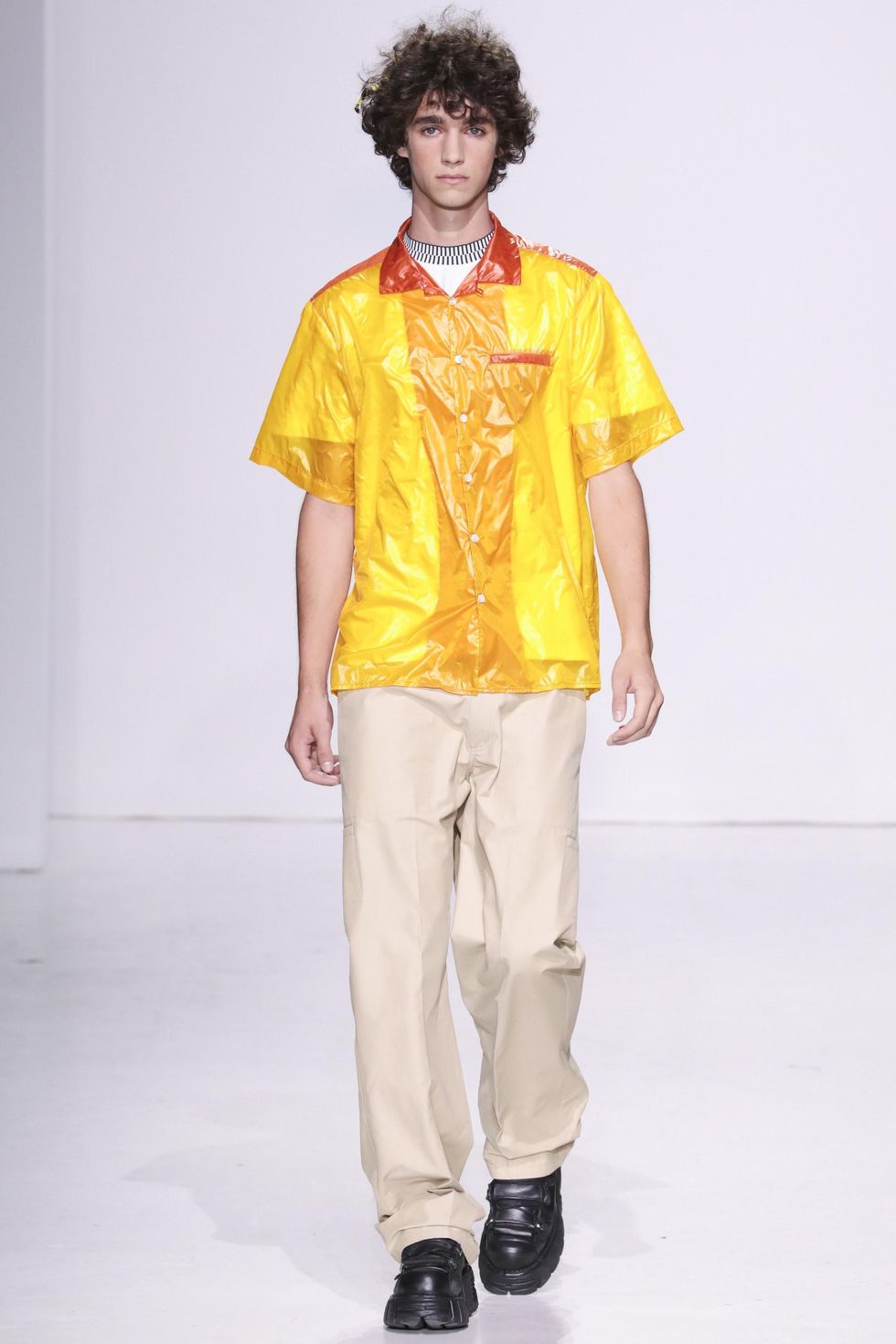 Patrick Ervell Spring '18