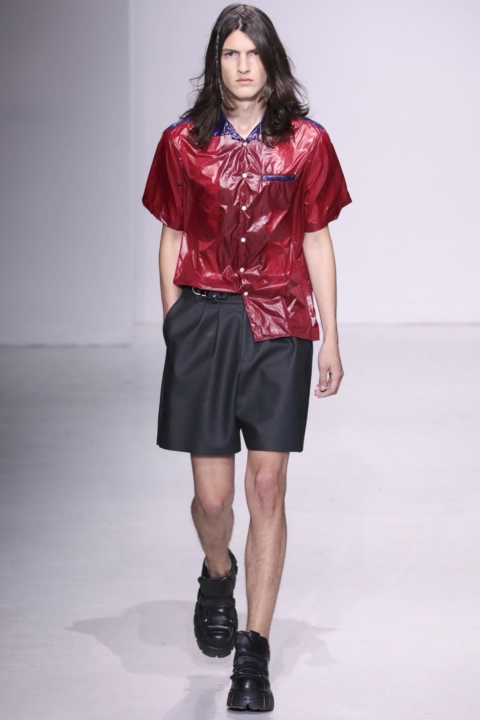 Patrick Ervell Spring '18