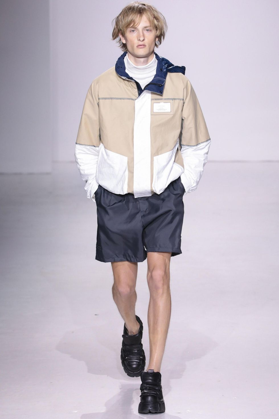 Patrick Ervell Spring '18