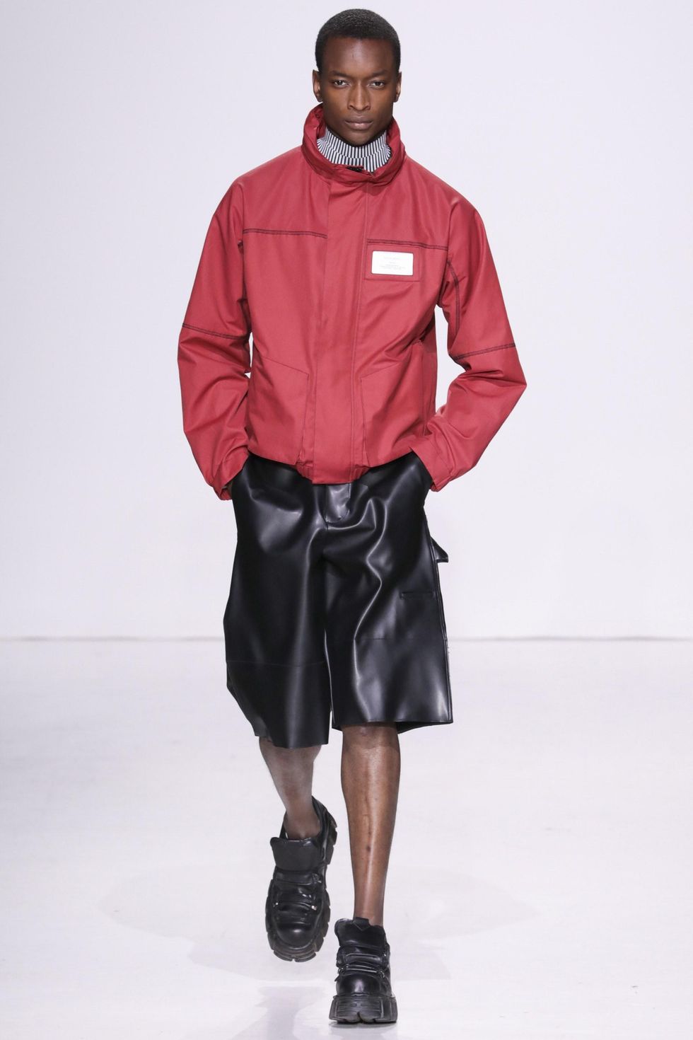 Patrick Ervell Spring '18