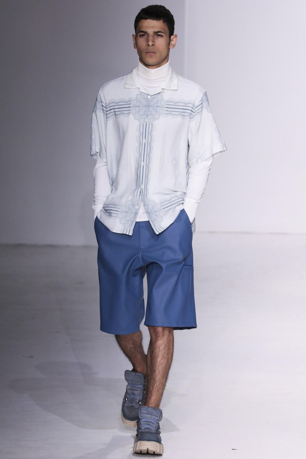 Patrick Ervell Spring '18