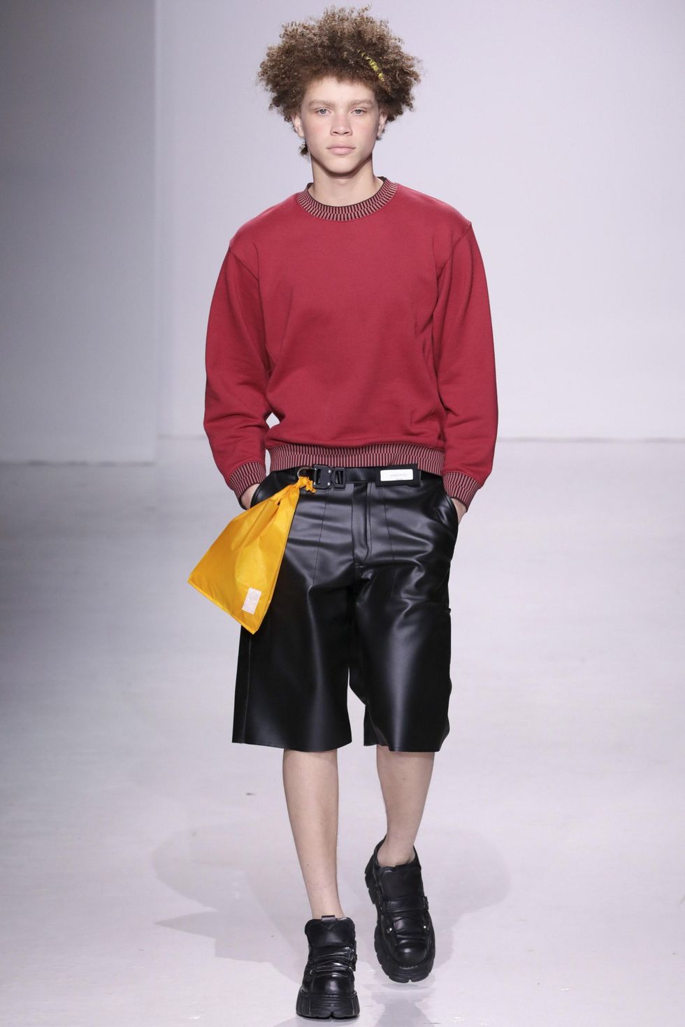 Patrick Ervell Spring '18