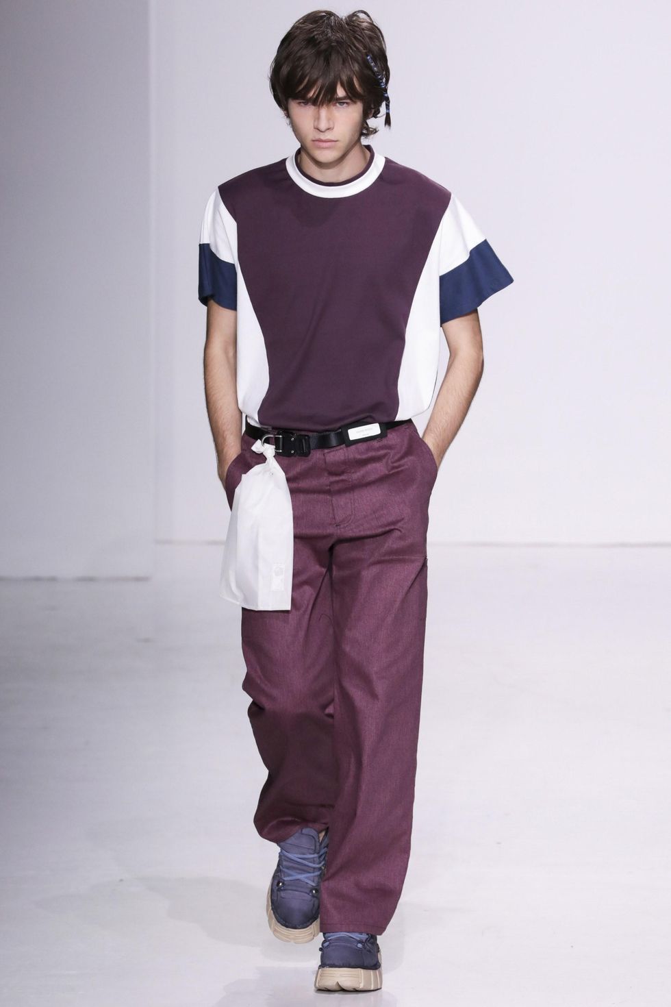 Patrick Ervell Spring '18