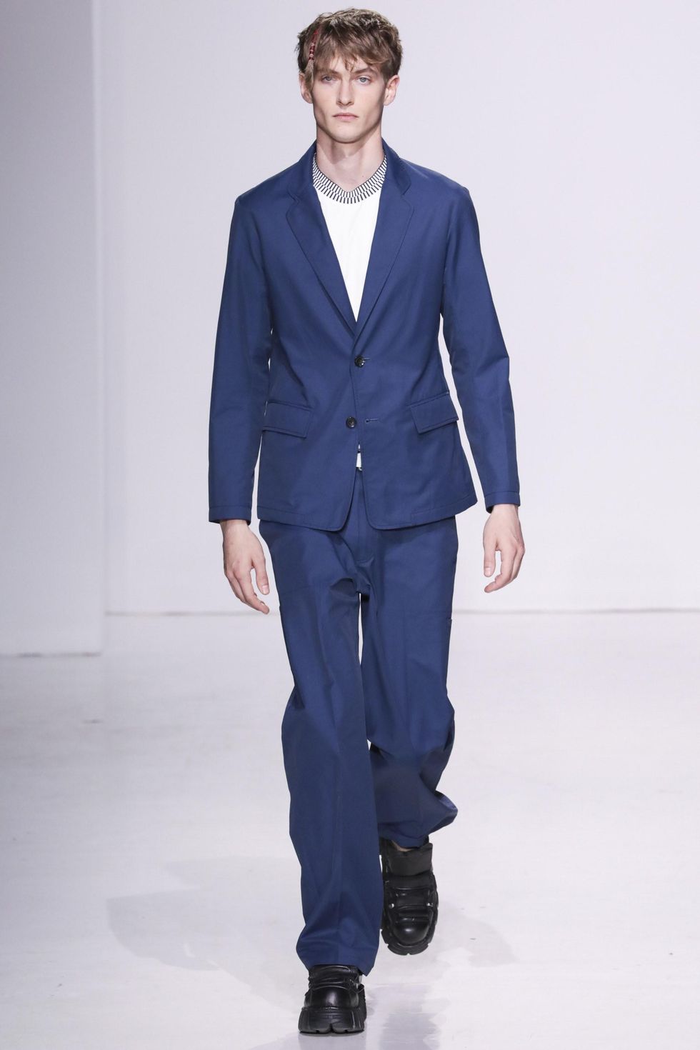 Patrick Ervell Spring '18